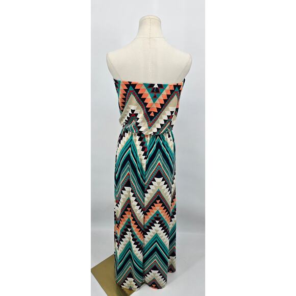 Style Rack Western Maxi Dress - Picture 4 of 6